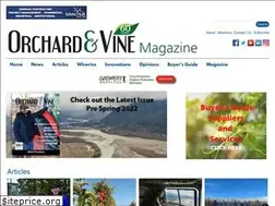 Sites similar to orchardandvine.net