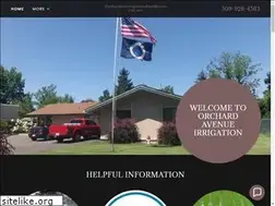 Sites similar to orchardavenueirrigation.com