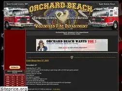 Sites similar to orchardbeachvfd.com