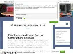 Sites similar to orchardcare.co.uk