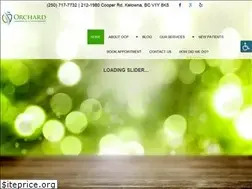 Sites similar to orchardchiropractic.ca
