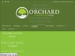 Sites similar to orchardchurch.life