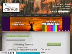 Sites similar to orchardchurch.net