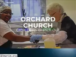 Sites similar to orchardchurchde.com