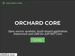 Sites similar to orchardcore.net