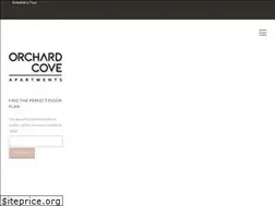 Sites similar to orchardcoveapts.com