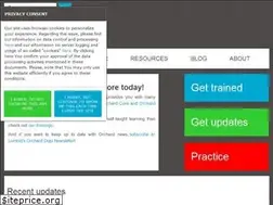 Sites similar to orcharddojo.net
