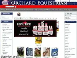 Sites similar to orchardequestrian.com