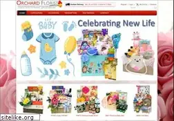 Sites similar to orchardflorist.com.sg