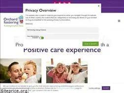 Sites similar to orchardfostering.ie