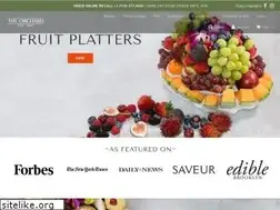 Sites similar to orchardfruit.com