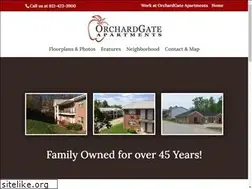 Sites similar to orchardgateapartments.com