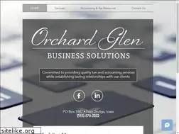 Sites similar to orchardglenbus.com