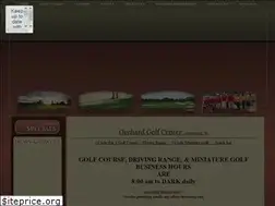 Sites similar to orchardgolfcenter.com