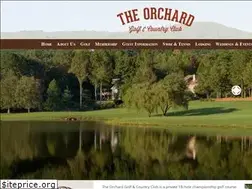 Sites similar to orchardgolfclub.com
