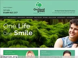 Sites similar to orchardgreendental.com