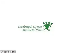 Sites similar to orchardgrovevet.ca