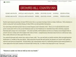 Sites similar to orchardhill.com