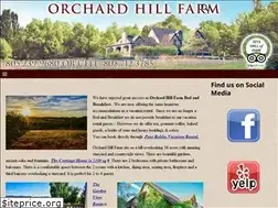 Sites similar to orchardhillbb.com
