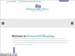 Sites similar to orchardhilldentist.com