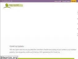 Sites similar to orchardhillpreschool.com