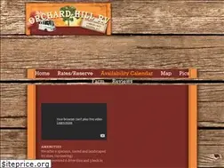 Sites similar to orchardhillrv.com