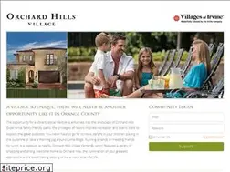 Sites similar to orchardhillshoa.com