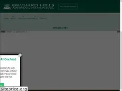 Sites similar to orchardhillsvet.com
