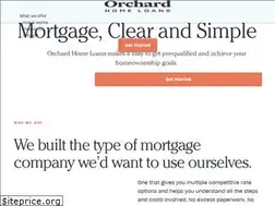 Sites similar to orchardhomeloans.com
