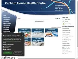 Sites similar to orchardhousehealthcentre.co.uk