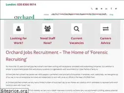Sites similar to orchardjobs.com