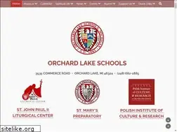 Sites similar to orchardlakecamps.com