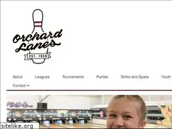 Sites similar to orchardlanesbowling.com