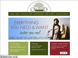 Sites similar to orchardmallwb.com