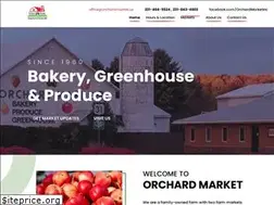 Sites similar to orchardmarket.us