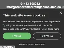 Sites similar to orchardmarketingassociates.co.uk