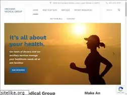 Sites similar to orchardmedical.com