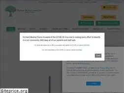 Sites similar to orchardmedicalcenter.com
