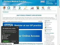 Sites similar to orchardmedicalpractice.nhs.uk