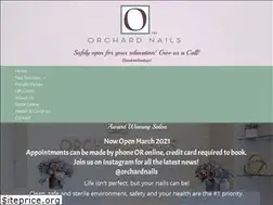 Sites similar to orchardnails.com