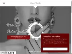 Sites similar to orchardnailspa.com