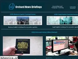 Sites similar to orchardnews.com