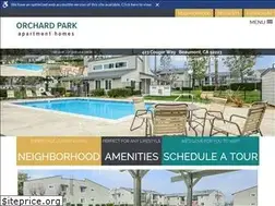 Sites similar to orchardpark-apartments.com