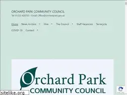 Sites similar to orchardpark.gov.uk