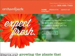 Sites similar to orchardpark.net