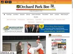 Sites similar to orchardparkbee.com