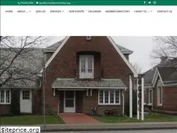 Sites similar to orchardparkchamber.org