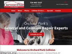 Sites similar to orchardparkcollision.com