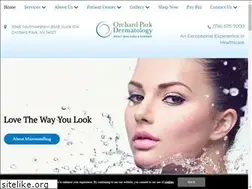 Sites similar to orchardparkdermatology.com