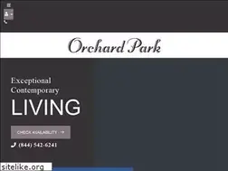 Sites similar to orchardparkellicottcity.com